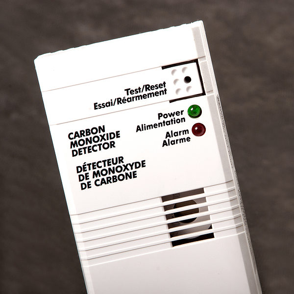 Carbon Monoxide Detector, Zionsville IN