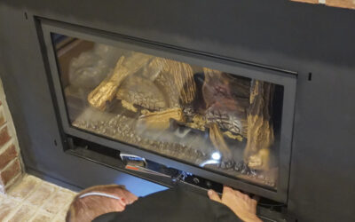 Gas Fireplace Insert Installations in Zionsville IN
