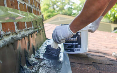 Chimney Flashing Repair in Fishers IN