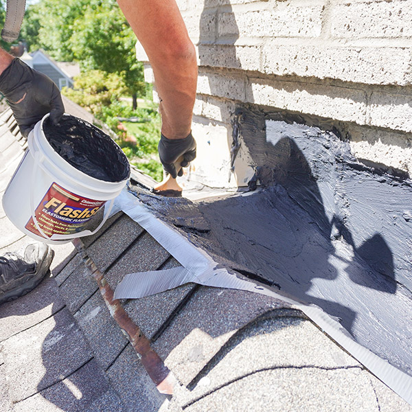 Professional Chimney Flashing Repairs in Noblesville IN