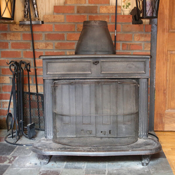 Central Indiana Professional WoodBurning Stove Removal