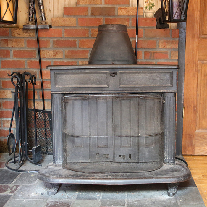 Wood Burning Stove Removal Company in Brownsburg IN