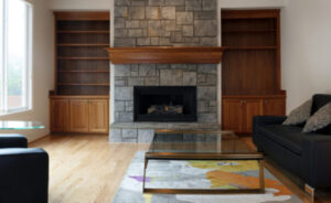 Chimney Breast Wall Remodeling