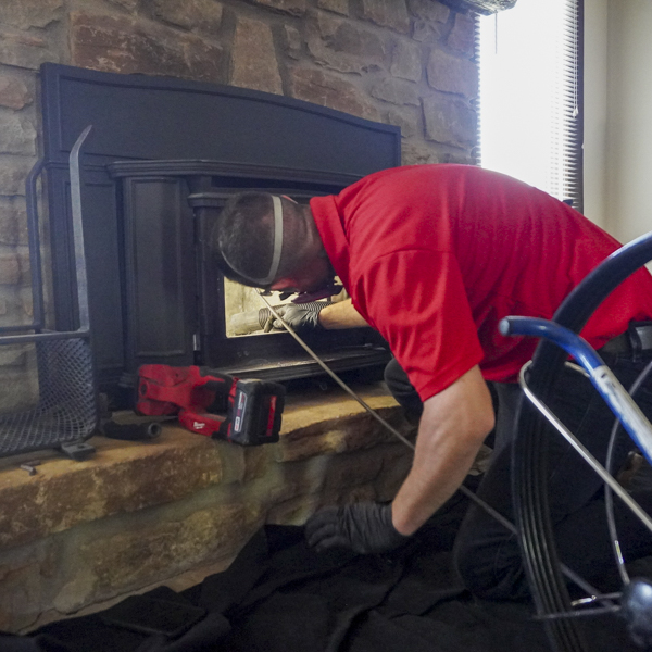 Professional Chimney Sweeping in Geist, Indiana