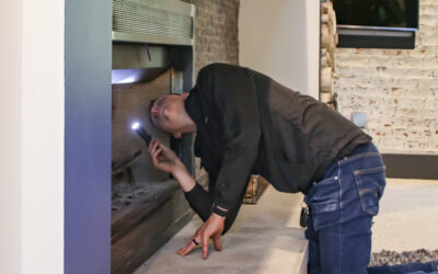 Chimney inspections in Indianapolis, Indiana