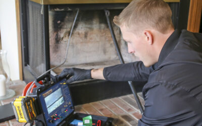 Professional Chimney Sweeps in Geist, Indiana