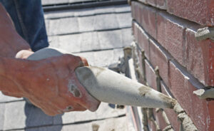 tuckpointing services in Indianapolis IN