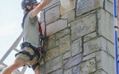 Chimney Water proofing in Indianapolis, IN