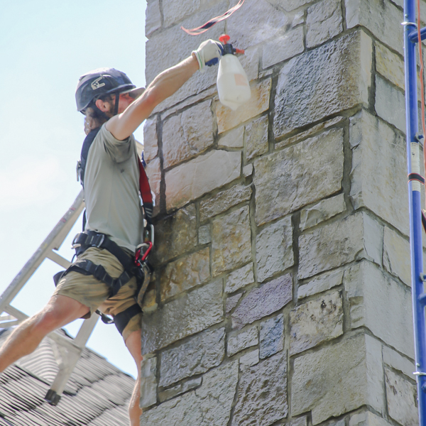 Chimney Waterproofing in Indianapolis, IN