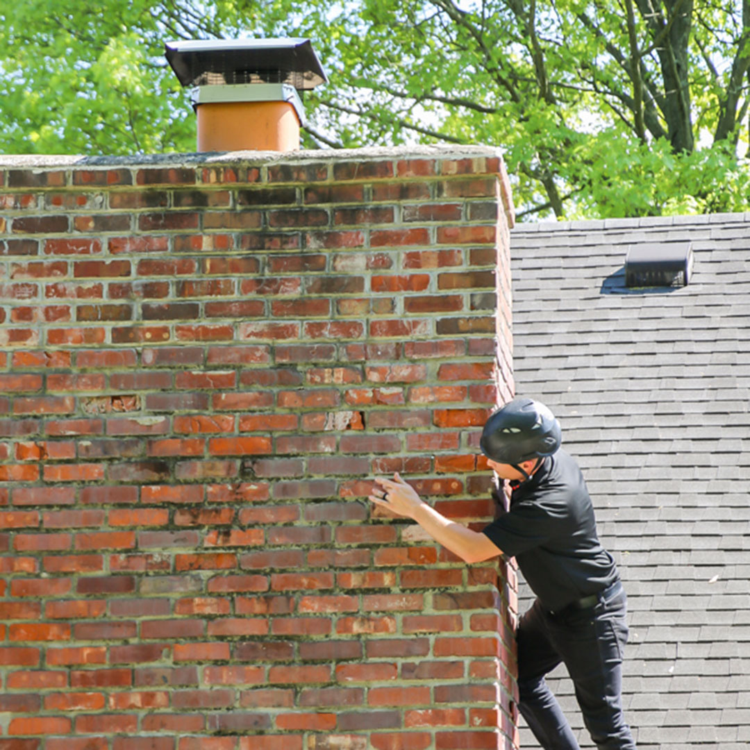 professional chimney inspections in Martinsville IN