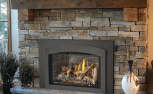 gas fireplace inserts in Fishers Indiana