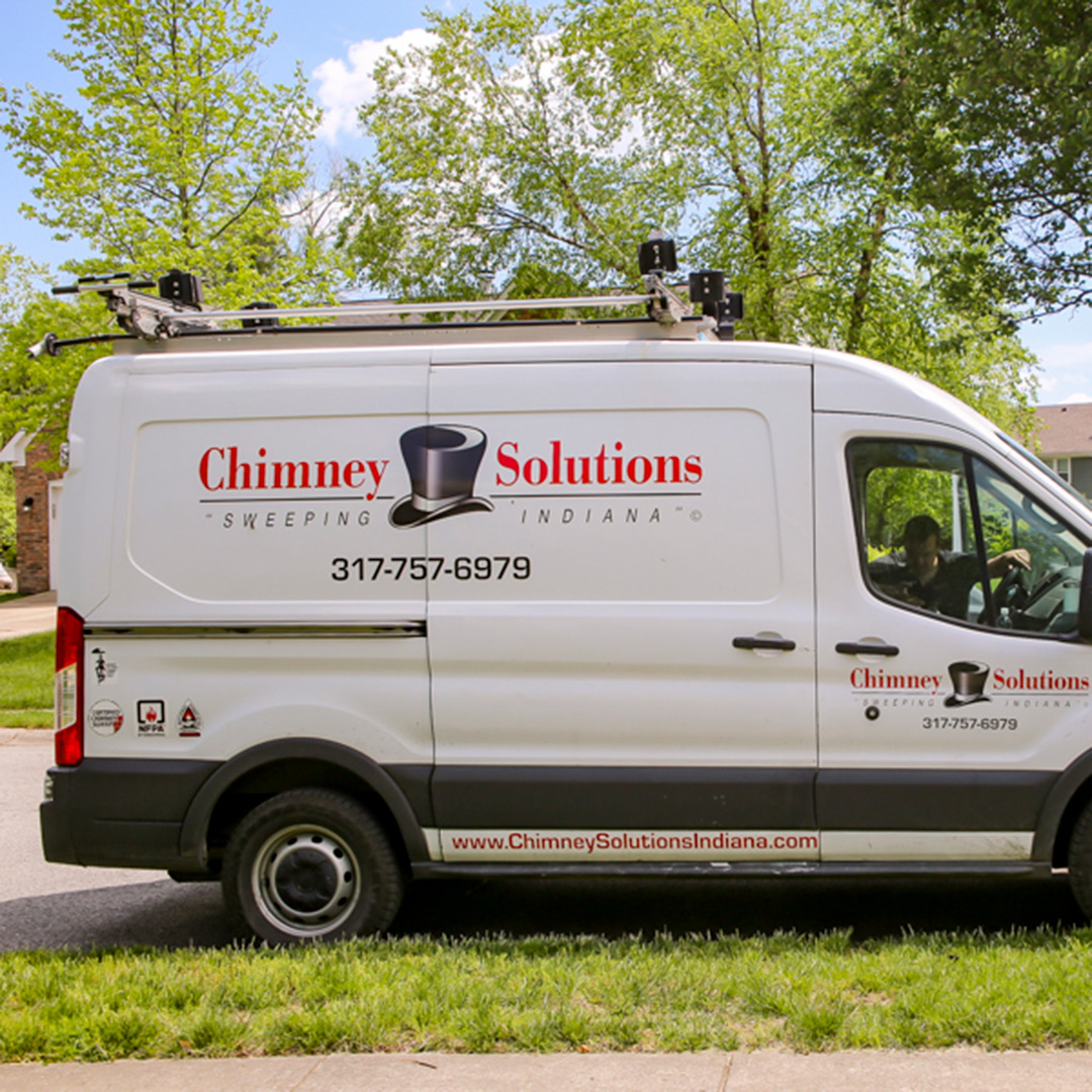 Chimney, fireplace, oven and boiler service team in Martinsville, Indiana