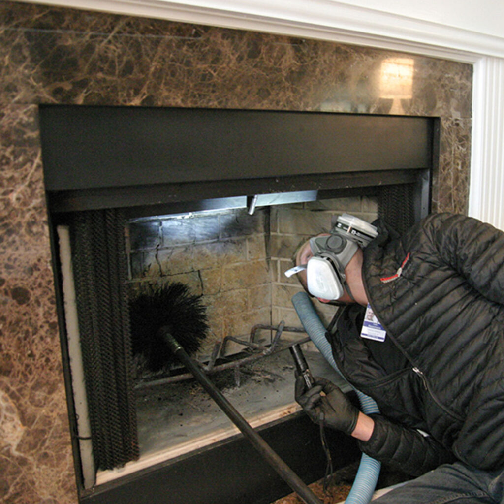 How To Identify & Solve Unwanted Cold Air Drafts In Your Chimney