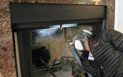 chimney and fireplace inspections in Noblesville, Indiana