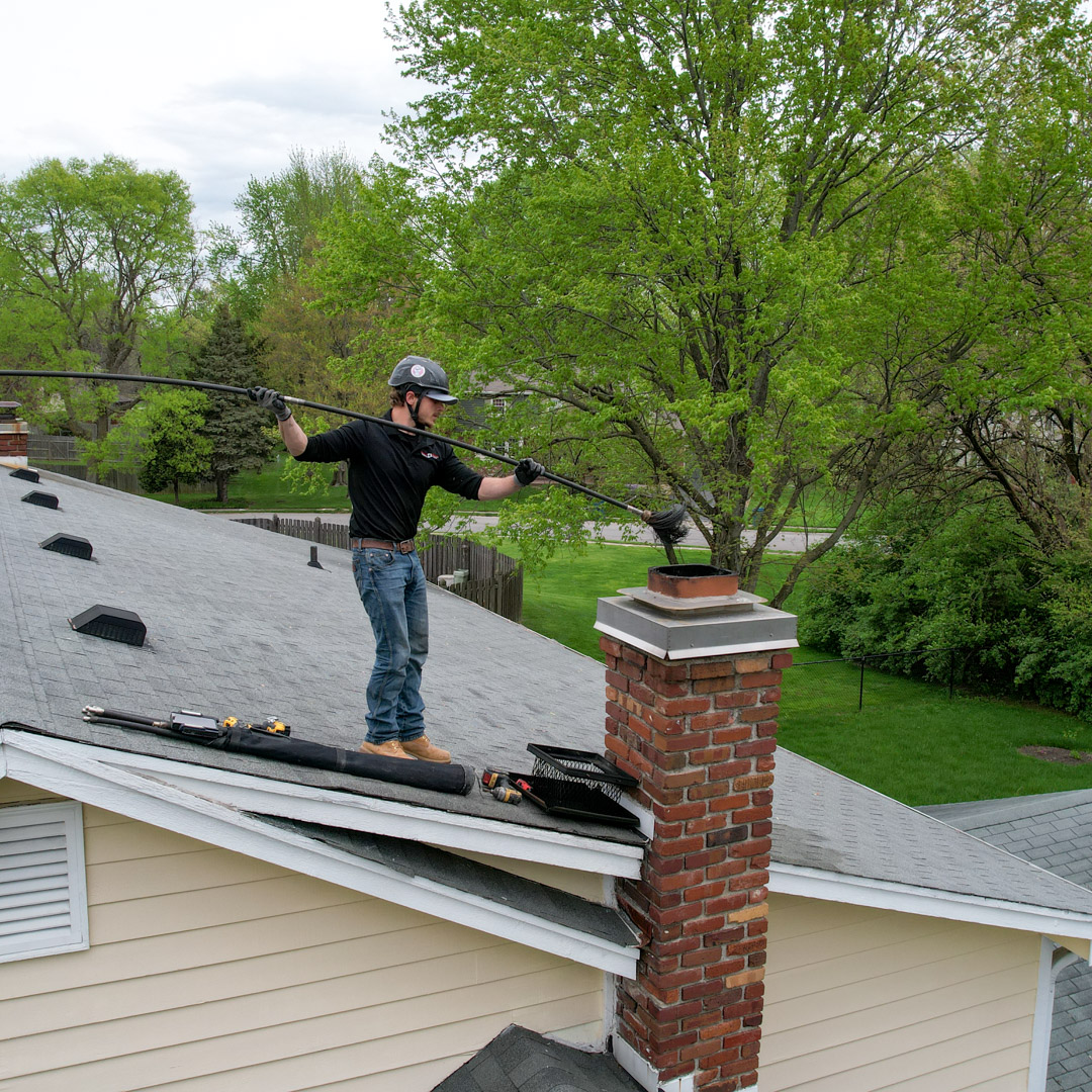 Chimney Sweep Connecticut 