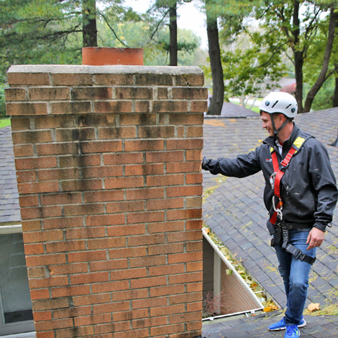 Expert Chimney and Masonry Repair in Anderson IN