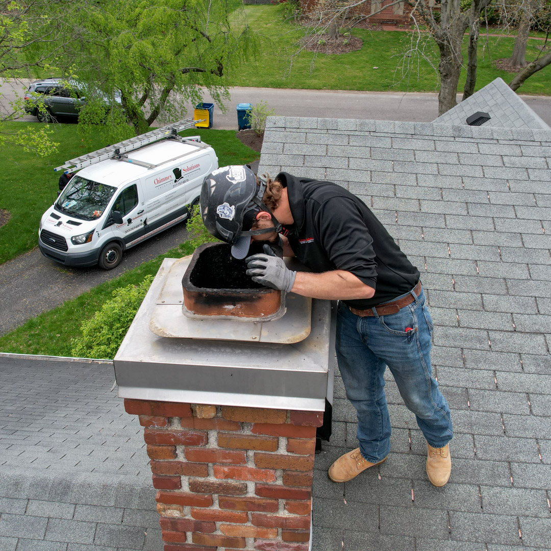 Chimney inspections in Lebanon, IN