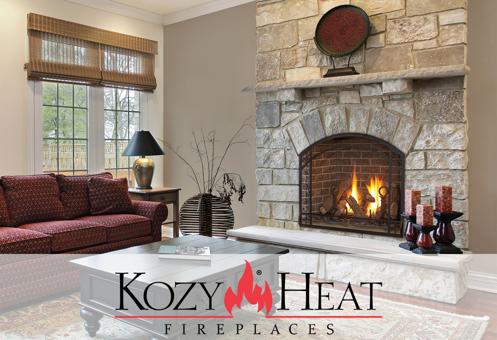 Kozy Heat Logo