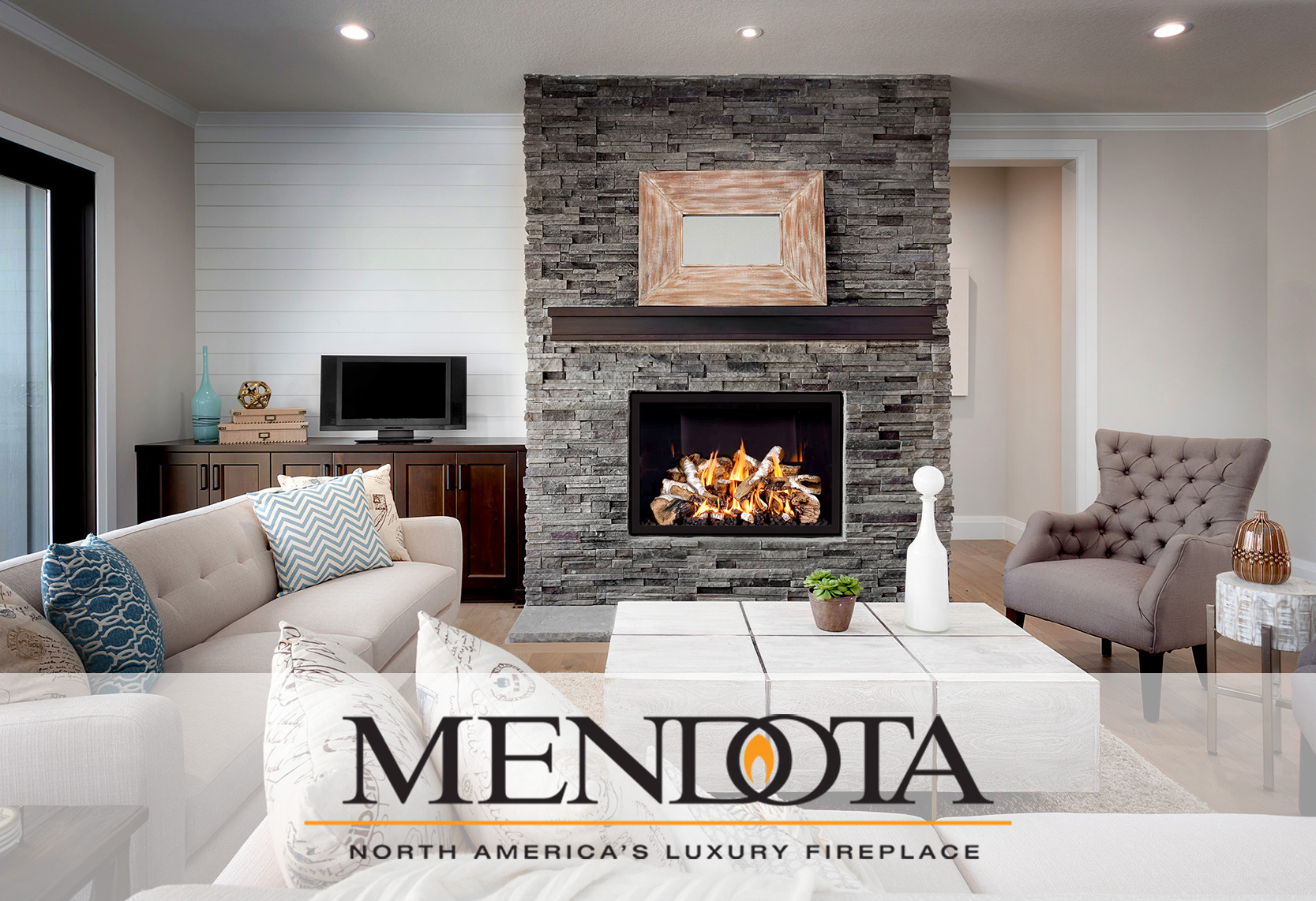 Mendota Logo