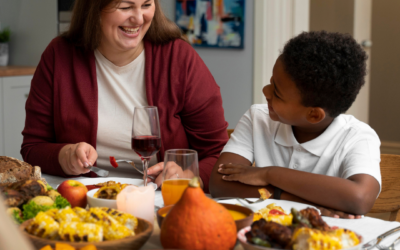 Thanksgiving in Indianapolis