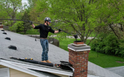 chimney sweep services in Lebanon, IN