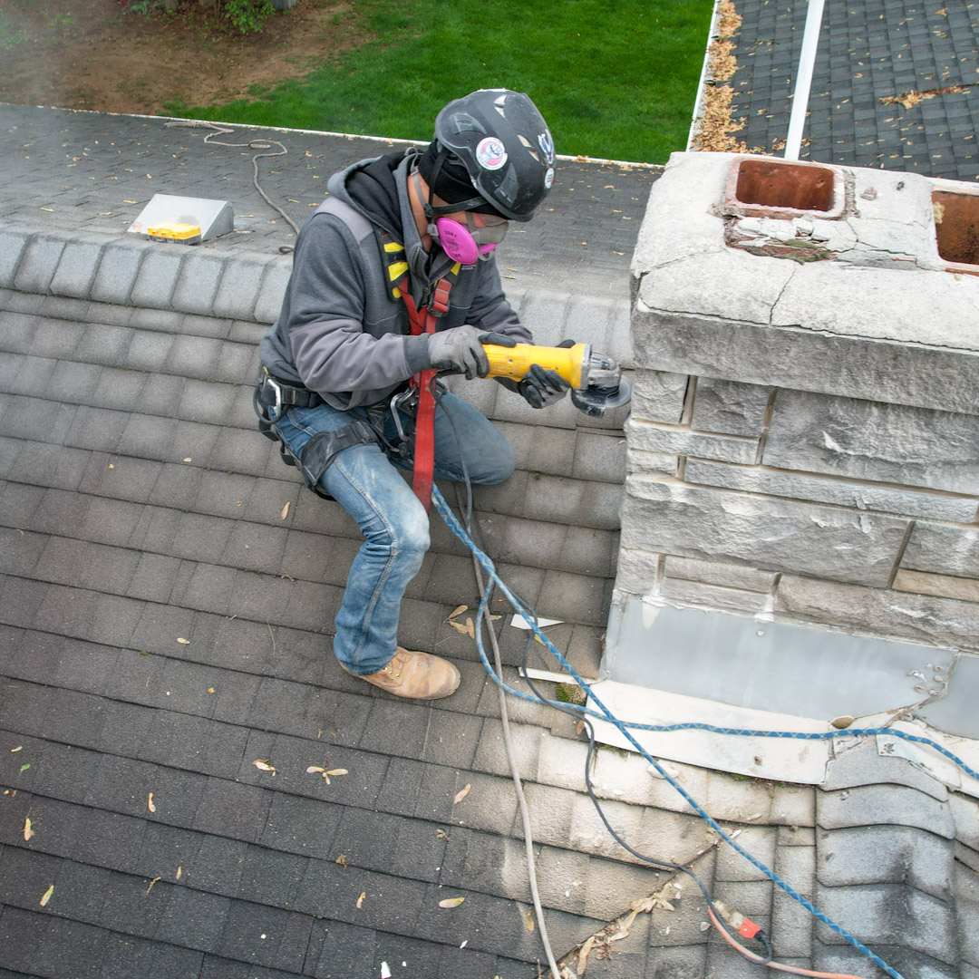Chimney and Fireplace Repairs Indianapolis IN