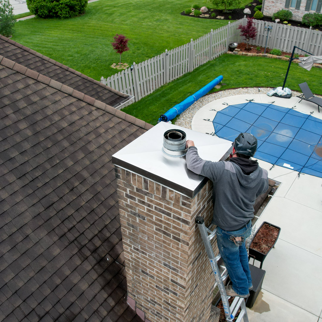 Professional chimney inspections and more in Eagle Creek, IN