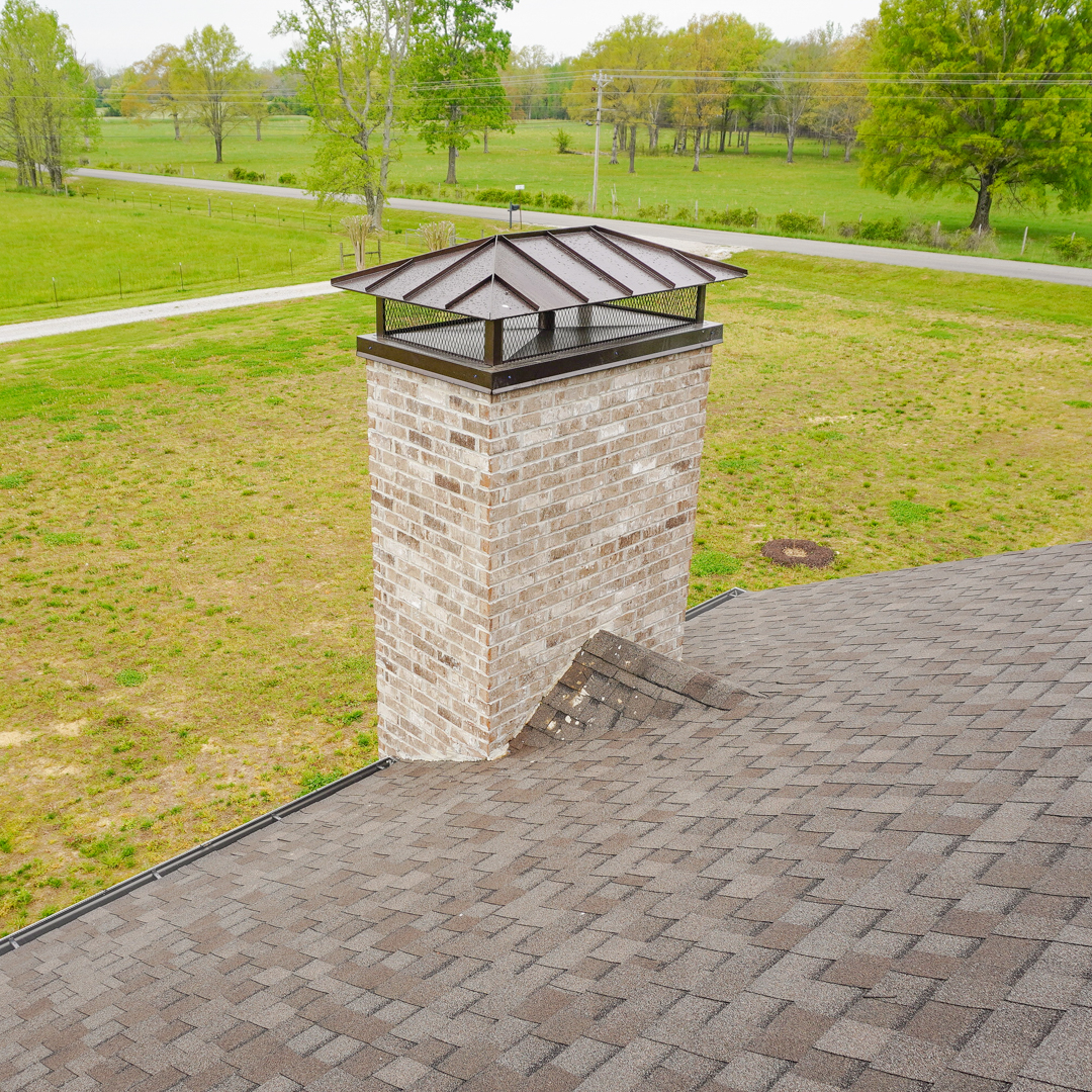 Custom Chimney Caps in Westfield Indiana