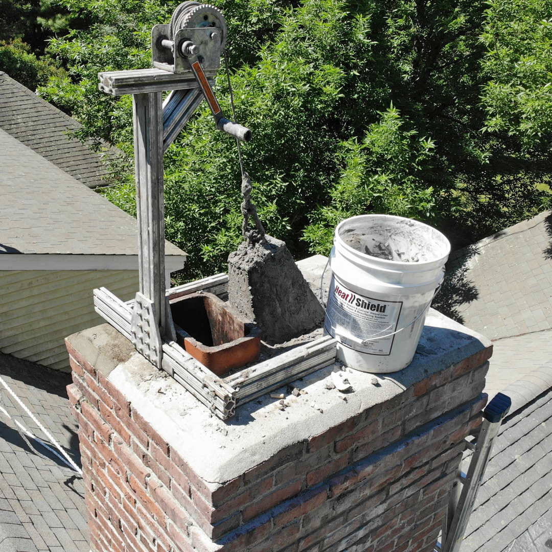 Heatshield relining in Bloomington & Lafayette, IN