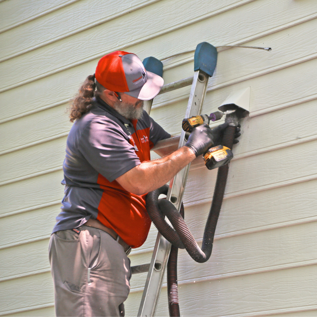 dryer vent cleaning professionals
