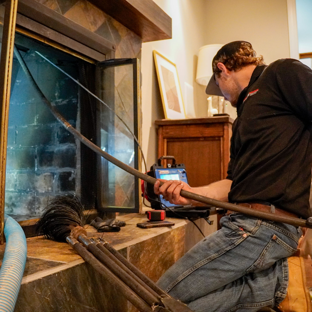 fireplace inspections in Decatur, IN.