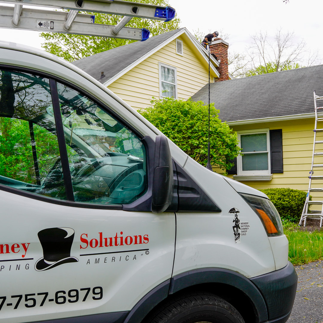 Chimney inspections  in Elwood, IN.