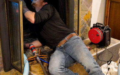 Chimney Cleaning in Carmel, Indiana