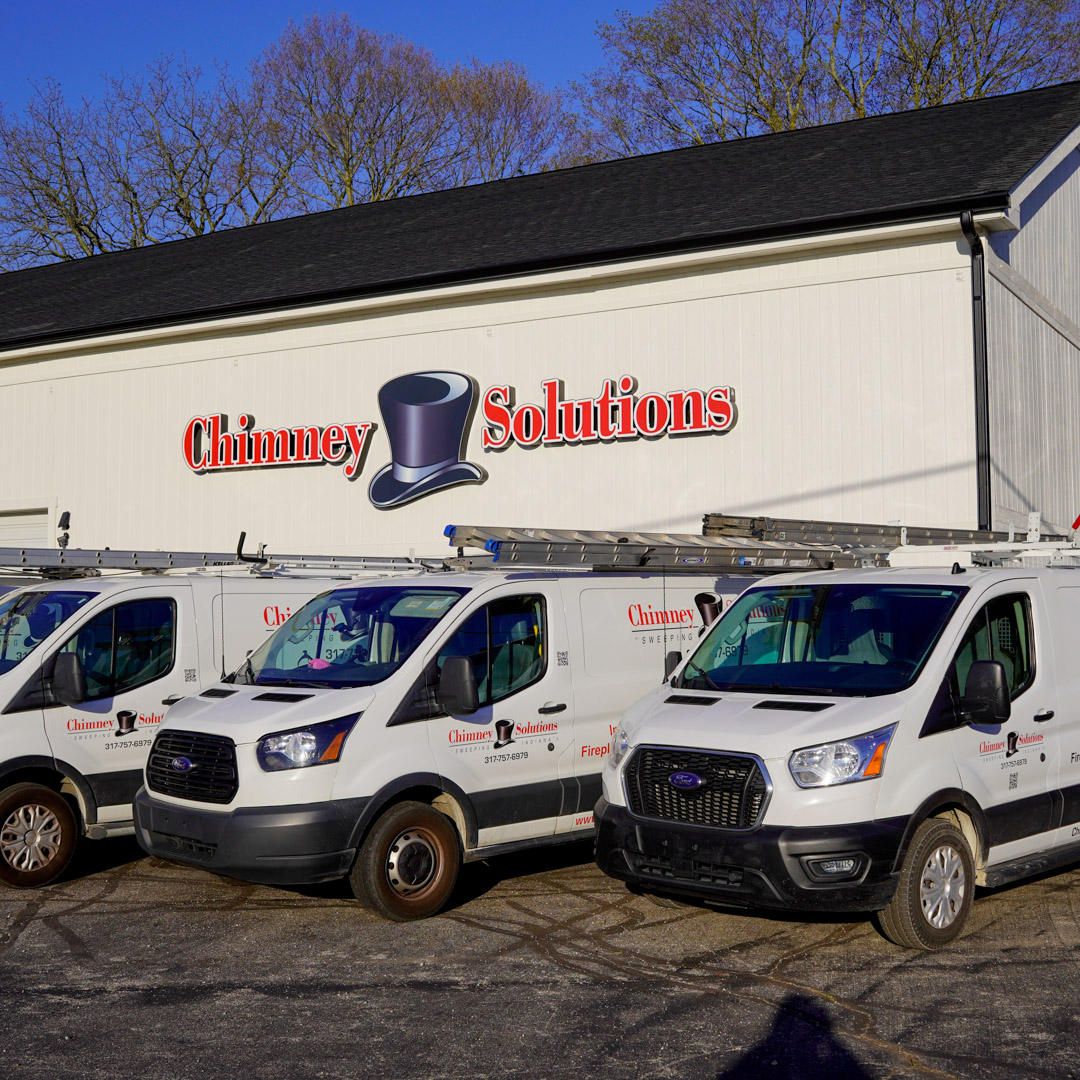 Certified chimney sweeps and technicians in Pendleton, IN.