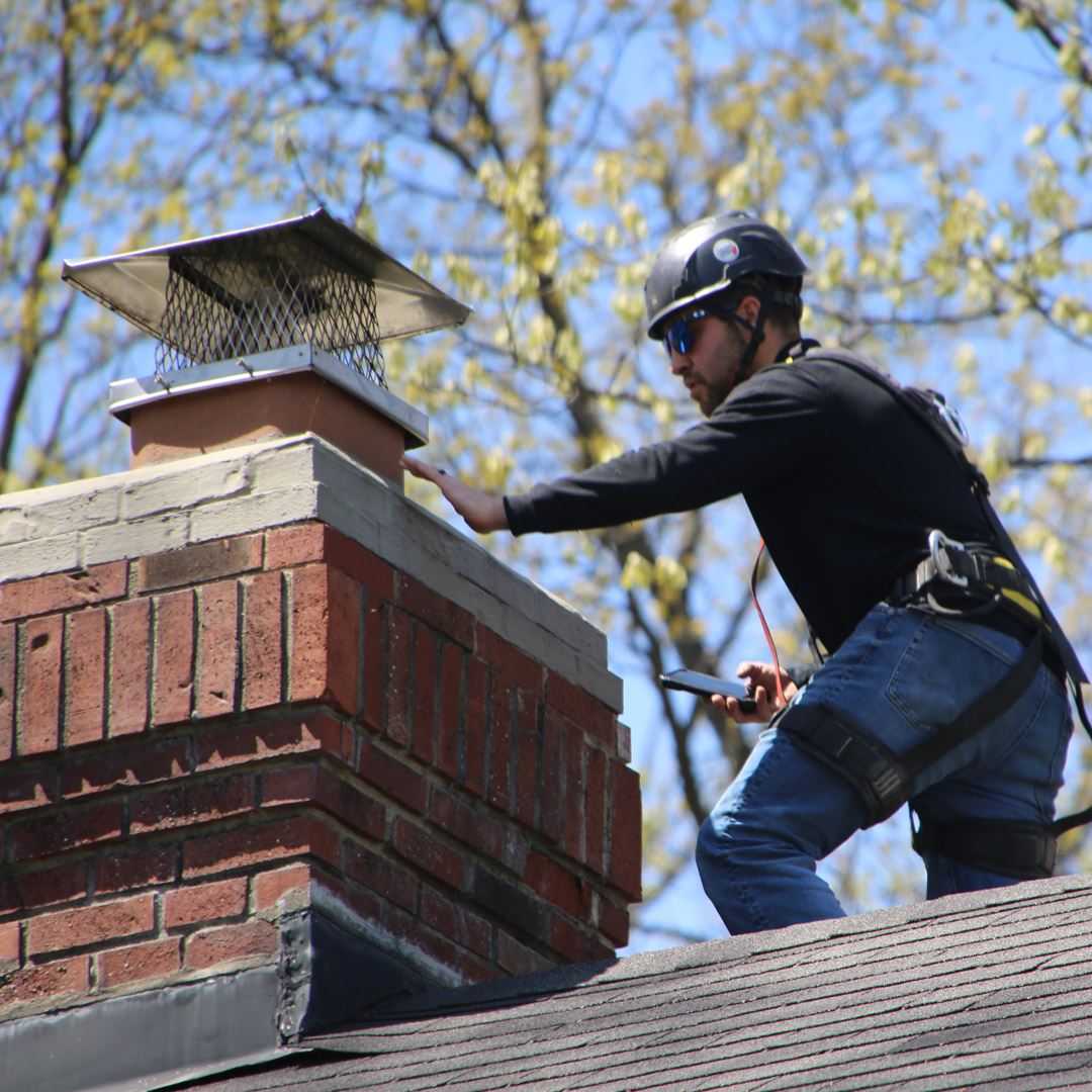 chimney inspections in Muncie, IN