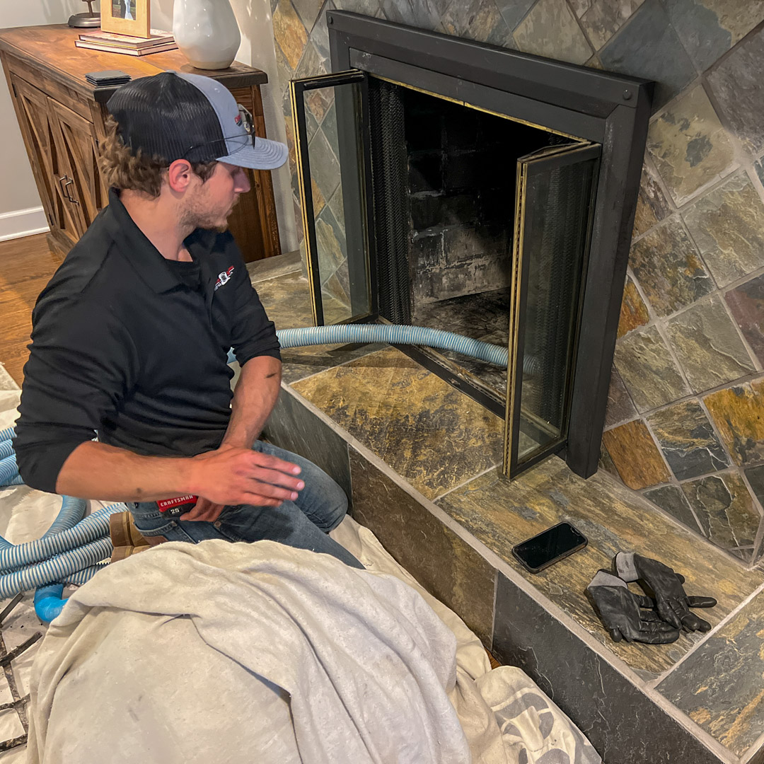 Chimney Cleaning and Inspection in Indianapolis, Indiana