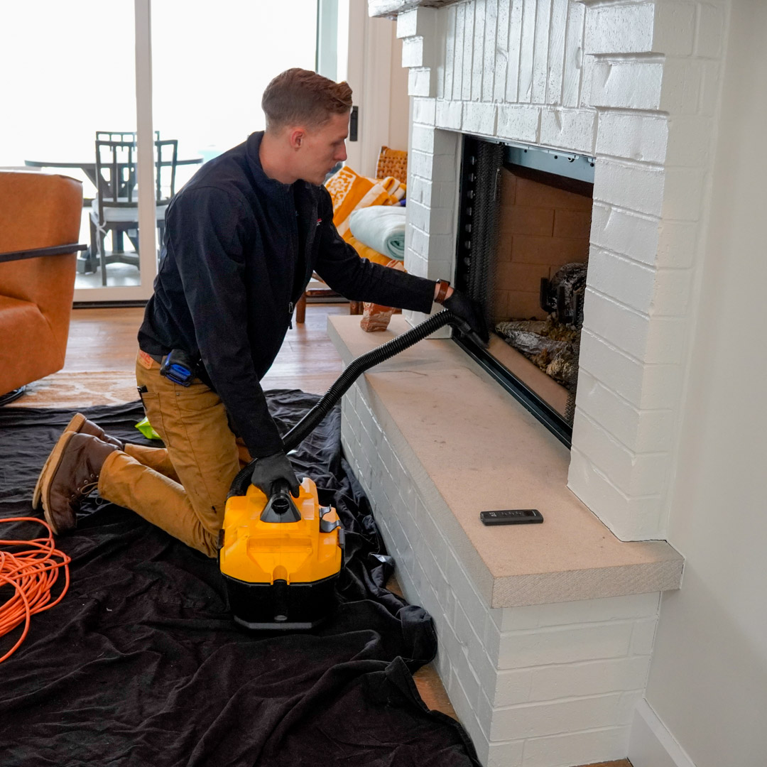 professional chimney sweeping in Muncie, IN