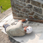 Chimney Flashing in Indianapolis, Indiana