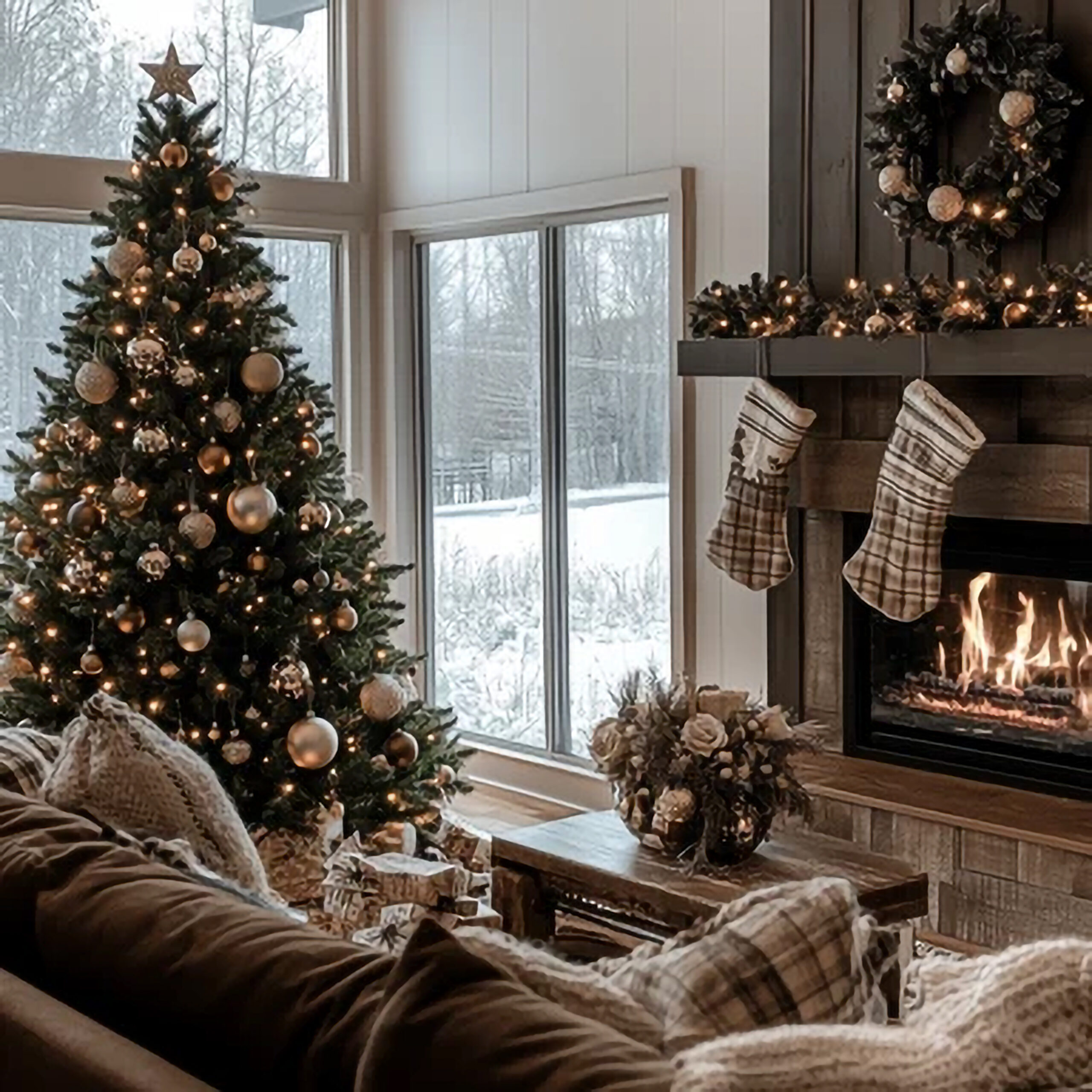 Chimney inspection and cleaning in Indianapolis, Indiana