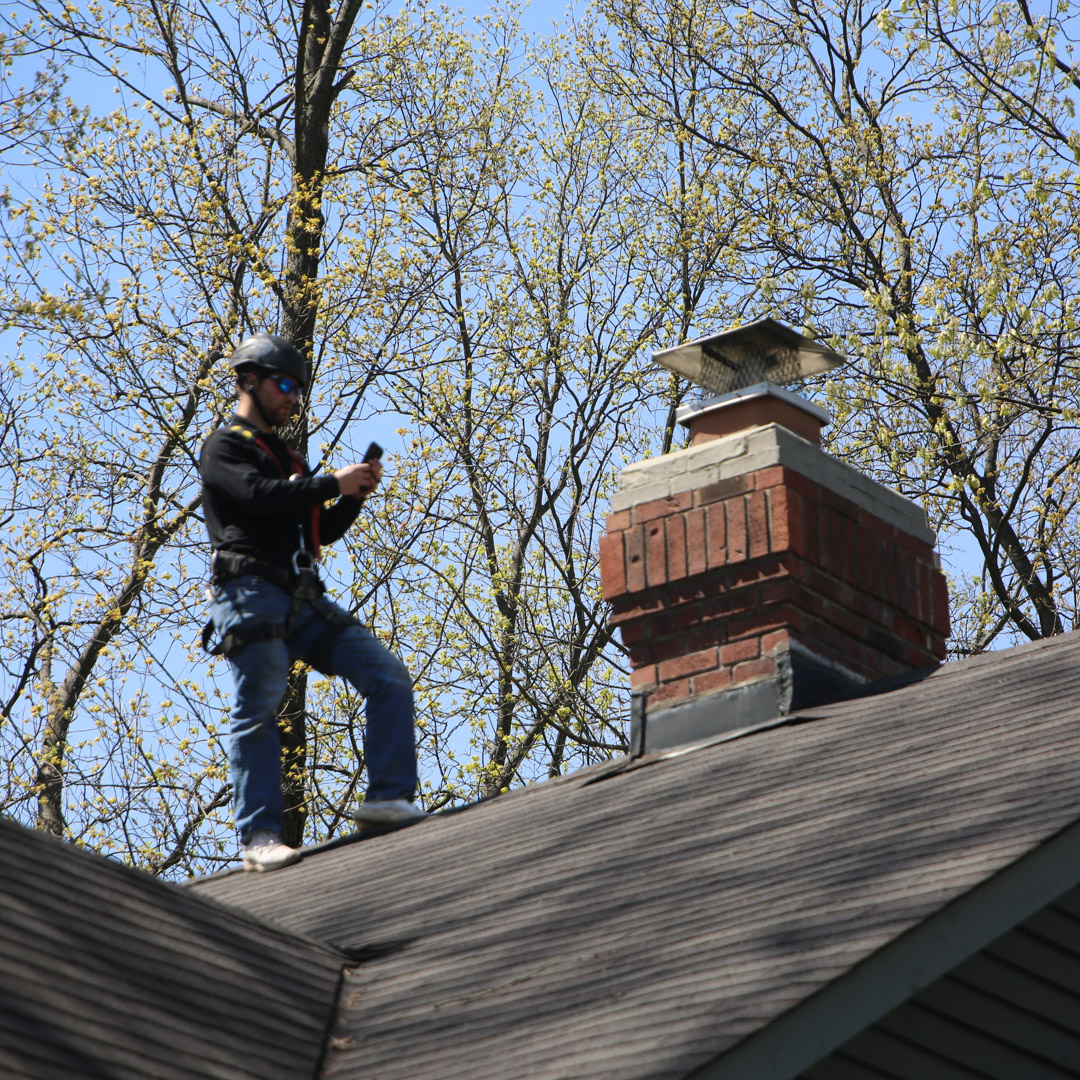 Chimney Inspection and repairs in Fishers, IN