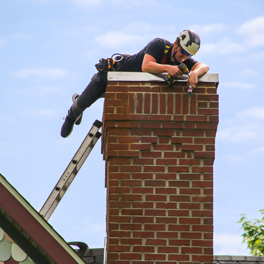 Chimney Repair in Indianapolis, IN 