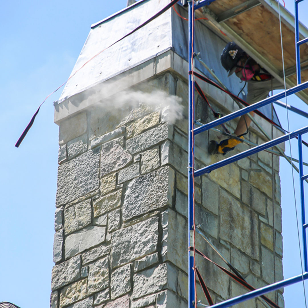 Masonry Repairs in Muncie, IN
