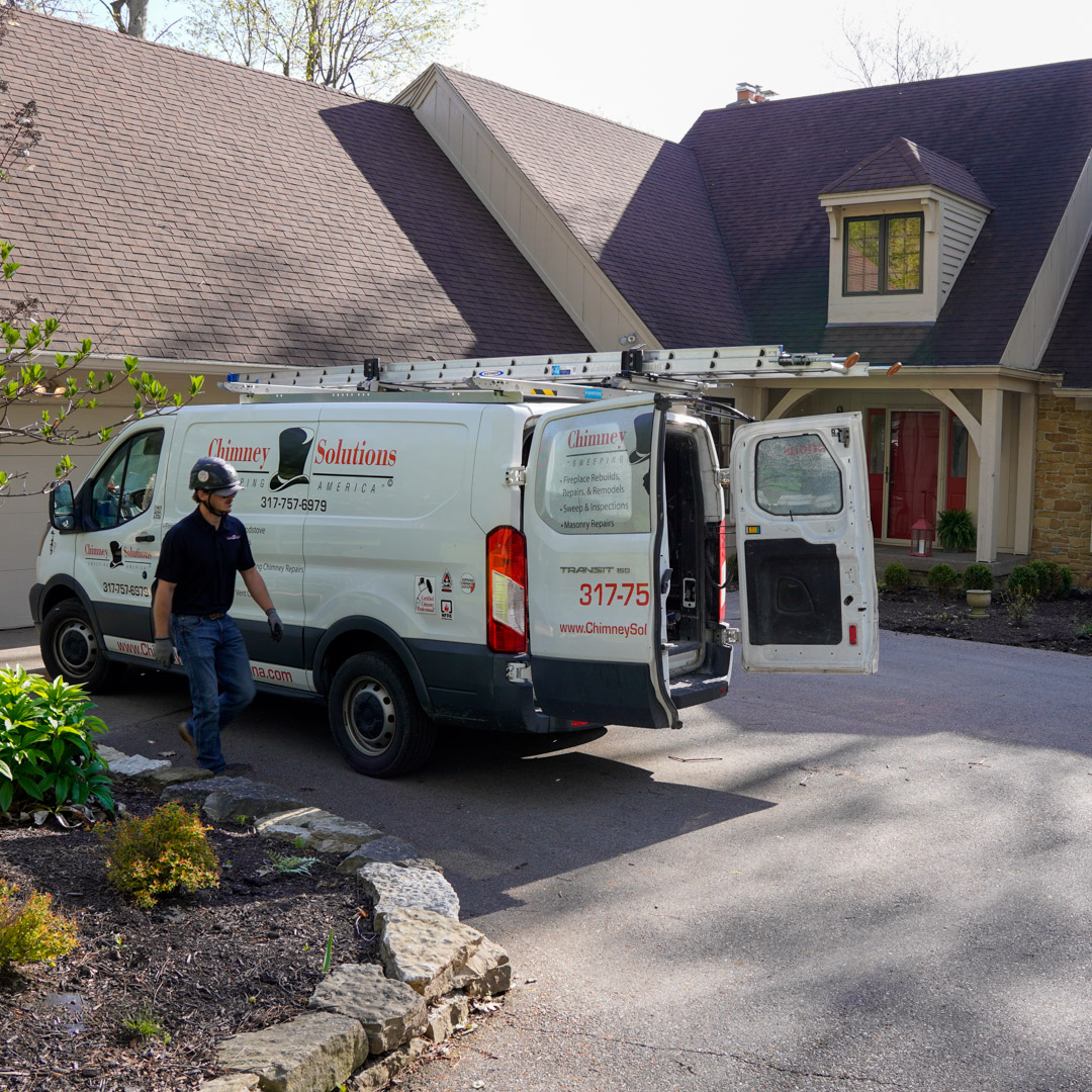 Certified Chimney Repairs in Indianapolis, IN