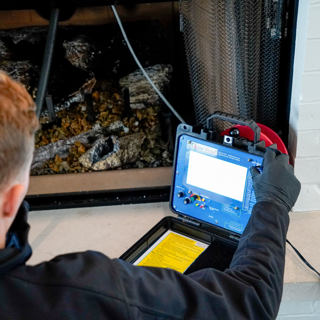 Chimney Inspections in Columbus, IN