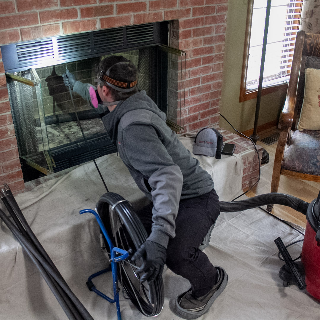 Expert Chimney Sweeps in Columbus, IN
