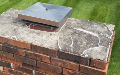 Chimney Dampers in Carmel. IN