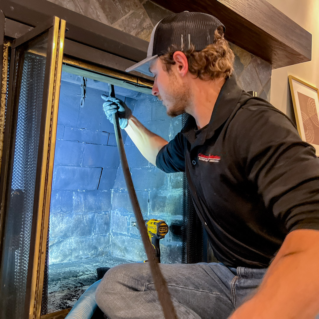 Chimney Cleaning in Indianapolis, IN