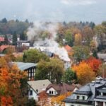 Why October Is the Peak Month for Chimney Fires in Geist